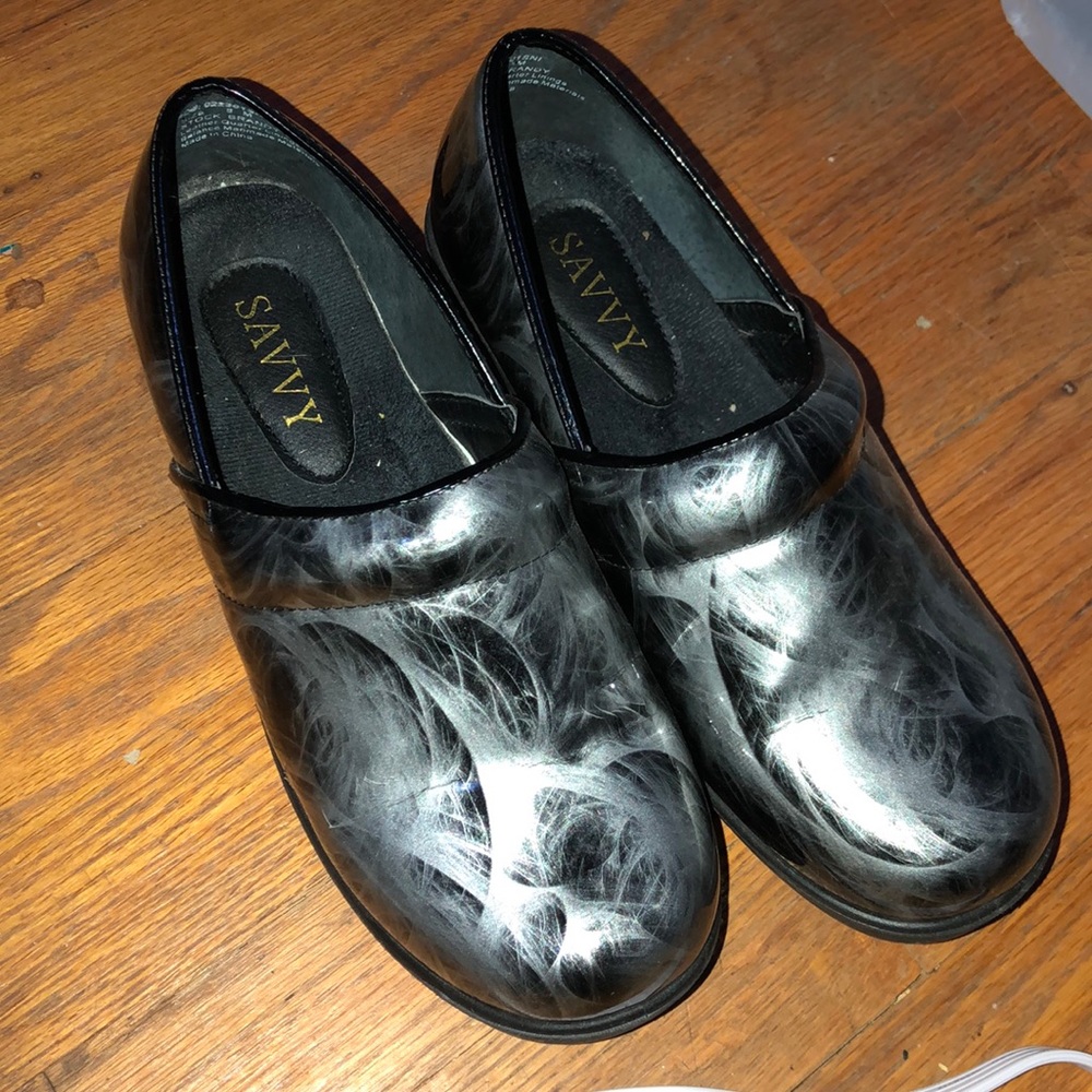 Savvy shoes